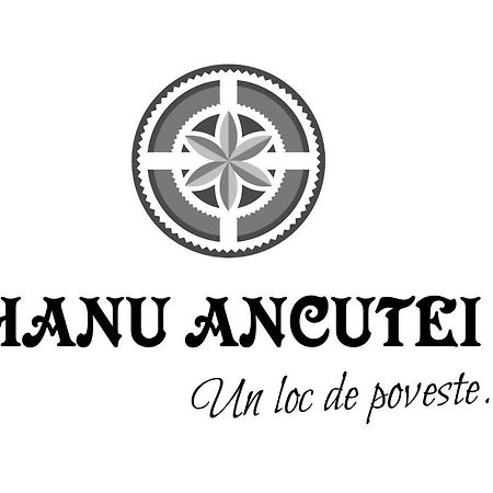 Hanul Ancutei Arămoaia Exterior foto